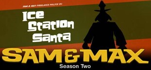 Sam & Max 201: Ice Station Santa