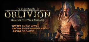 The Elder Scrolls IV: Oblivion Game of the Year Edition Deluxe (2009)