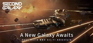 Игра Second Galaxy Second Galaxy