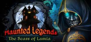 Haunted Legends: The Scars of Lamia Collector's Edition