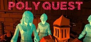Игра Poly Quest Poly Quest
