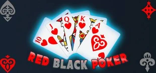 Red Black Poker