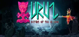URUZ "Return of The Er Kishi"