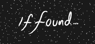 If Found...