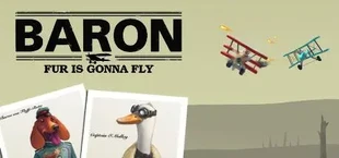 Baron: Fur Is Gonna Fly
