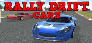 Rally Drift Cars