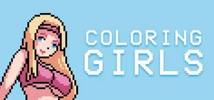 Coloring Girls