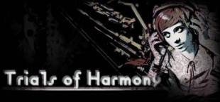 Trials of Harmony ~ A Found Phone Mystery Visual Novel