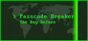 Passcode Breaker: The Day Before