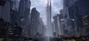 Cinder City