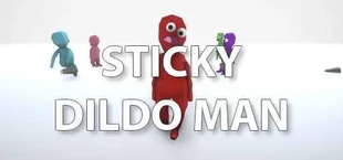 Sticky Dildo Man