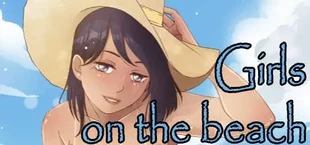 Girls on the beach