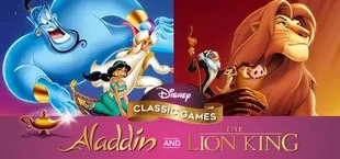Disney Classic Games: Aladdin and The Lion King