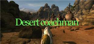 Desert coachman