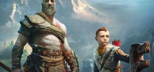 God of War Рагнарёк