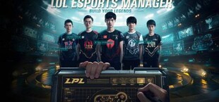 League of Legends Esports Manager