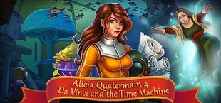 Alicia Quatermain 4: Da Vinci and the Time Machine