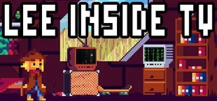 Puzzle Game: Lee inside TV