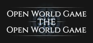 Open World Game: the Open World Game
