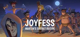 Joyfess Ep1: Martin's Secret Recipe