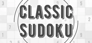 Classic Sudoku