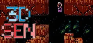 3dSen PC: Classic games reimagined in 3D voxel