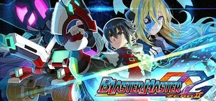 Blaster Master Zero 2