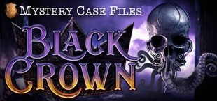 Mystery Case Files: Black Crown Collector's Edition