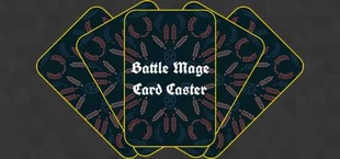 Battle Mage : Card Caster