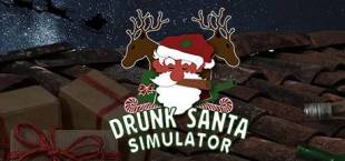 Drunk Santa Simulator