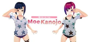Moe Kanojo / 萌えるカノジョ