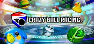 Crazy Ball Racing