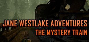 Jane Westlake Adventures - The Mystery Train
