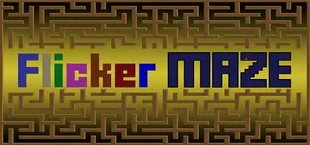 FlickerMAZE