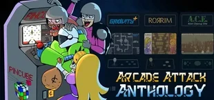Arcade Attack Anthology