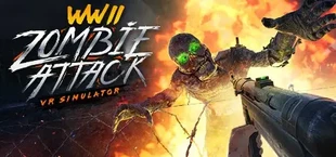 World War 2 Zombie Attack VR Coronavirus Simulator