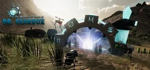 The Mechanical World of Dr. Gearbox