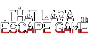That Lava Escape Game