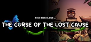 Nick Reckless in The Curse of the Lost Cause