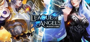 League of Angels-Heaven's Fury
