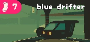Blue Drifter
