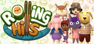 Rolling Hills: Cozy Sushi Restaurant