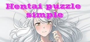 Hentai puzzle Simple