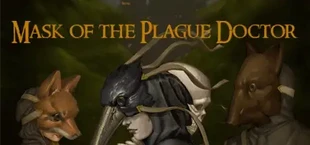 Игра Mask of the Plague Doctor Mask of the Plague Doctor