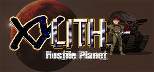 XYLITH - Hostile Planet