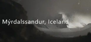 Mýrdalssandur, Iceland