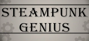 Steampunk Genius