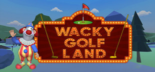 Wacky Golf Land