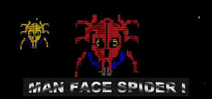 Man Face Spider I