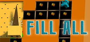 Игра Fill all Fill all